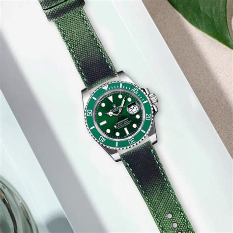 rolex hulk on nato straps|rolex hulk model.